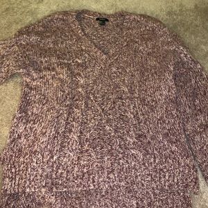 Forever 21 oversized sweater